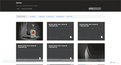 Desktop Screenshot of isleos.wordpress.com