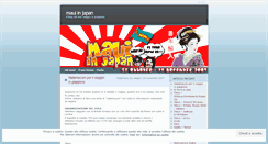 Desktop Screenshot of mauinat.wordpress.com