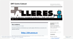 Desktop Screenshot of doctortalleres.wordpress.com