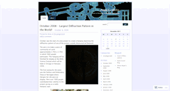 Desktop Screenshot of annegriffiths.wordpress.com