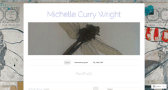 Desktop Screenshot of currywright.wordpress.com