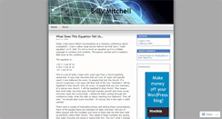 Desktop Screenshot of constantlyconnecting.wordpress.com