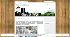 Desktop Screenshot of ghie.wordpress.com