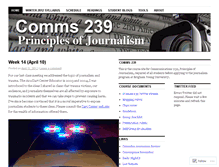 Tablet Screenshot of byucomms239.wordpress.com