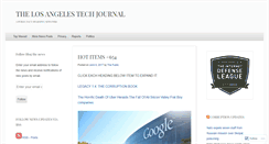 Desktop Screenshot of boycotttesla.wordpress.com