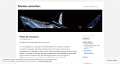 Desktop Screenshot of jeandore.wordpress.com