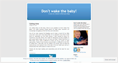 Desktop Screenshot of jenmum.wordpress.com