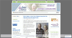 Desktop Screenshot of homehealthcarenassaucountyny.wordpress.com