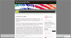 Desktop Screenshot of mommyover40.wordpress.com