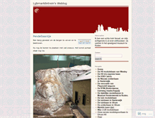 Tablet Screenshot of lgbmarklintrein.wordpress.com