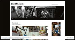 Desktop Screenshot of fotography23.wordpress.com