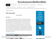 Tablet Screenshot of houstonanarchistbookfair.wordpress.com