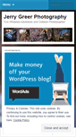 Mobile Screenshot of jerrydgreer.wordpress.com