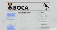 Desktop Screenshot of abocaturku.wordpress.com