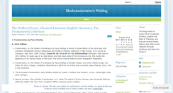 Desktop Screenshot of mark12ministries.wordpress.com