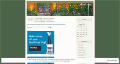 Desktop Screenshot of megventing.wordpress.com