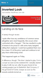 Mobile Screenshot of invertedlook.wordpress.com