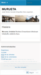 Mobile Screenshot of murueta.wordpress.com