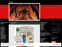 Tablet Screenshot of draconusdictum.wordpress.com