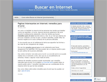 Tablet Screenshot of buscareninternet.wordpress.com