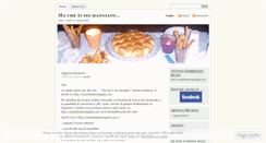 Desktop Screenshot of machetiseimangiato.wordpress.com