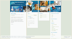 Desktop Screenshot of luciananaf.wordpress.com