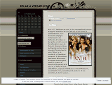 Tablet Screenshot of polaraversailles.wordpress.com