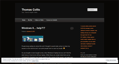 Desktop Screenshot of onlinetc.wordpress.com