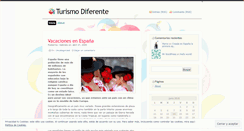 Desktop Screenshot of gaby28v.wordpress.com