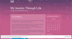 Desktop Screenshot of enchantedbama.wordpress.com