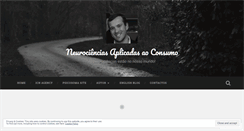Desktop Screenshot of neuropsicosoma.wordpress.com