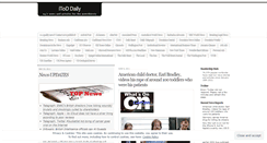 Desktop Screenshot of dominicatimes.wordpress.com