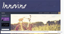 Desktop Screenshot of innovino.wordpress.com