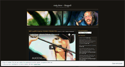 Desktop Screenshot of hammerntongs.wordpress.com