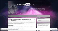 Desktop Screenshot of elearningbuzz.wordpress.com