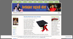 Desktop Screenshot of ahmadtholabi.wordpress.com
