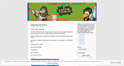 Desktop Screenshot of elgroso2.wordpress.com