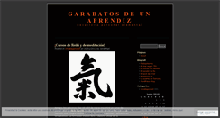 Desktop Screenshot of jordimj.wordpress.com