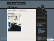 Tablet Screenshot of natapit.wordpress.com