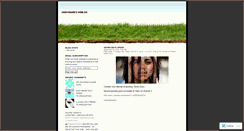 Desktop Screenshot of andyheard.wordpress.com
