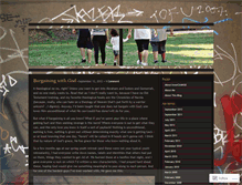 Tablet Screenshot of heartofthemission.wordpress.com