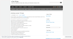 Desktop Screenshot of nathanklee.wordpress.com