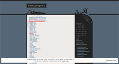 Desktop Screenshot of pointpeople.wordpress.com