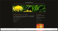 Desktop Screenshot of kimquiltz.wordpress.com