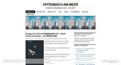 Desktop Screenshot of offenbachammeer.wordpress.com