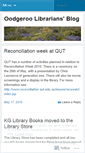 Mobile Screenshot of oodg.wordpress.com