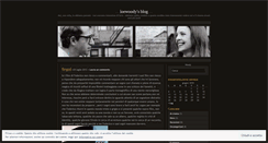 Desktop Screenshot of ioewoody.wordpress.com