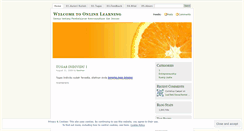 Desktop Screenshot of kwirnov.wordpress.com