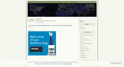 Desktop Screenshot of netwar.wordpress.com