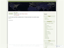 Tablet Screenshot of netwar.wordpress.com